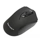 Mini Mouse Inalámbrico Tecmaster Negro - Miniatura 1