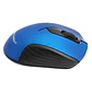 Mini Mouse Inalámbrico Tecmaster Azul - Miniatura 2