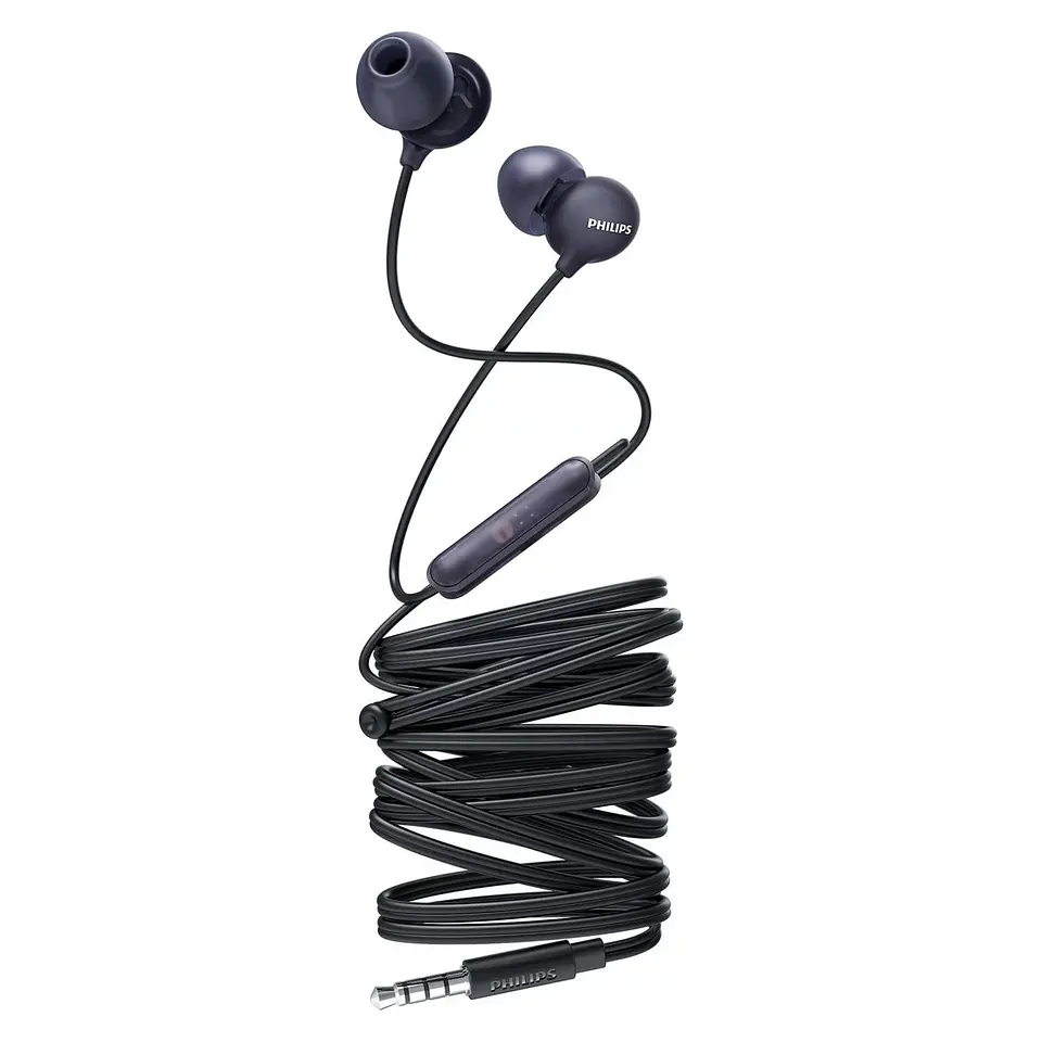 Audífonos Philips Manos Libres SHE2405 Negro 1