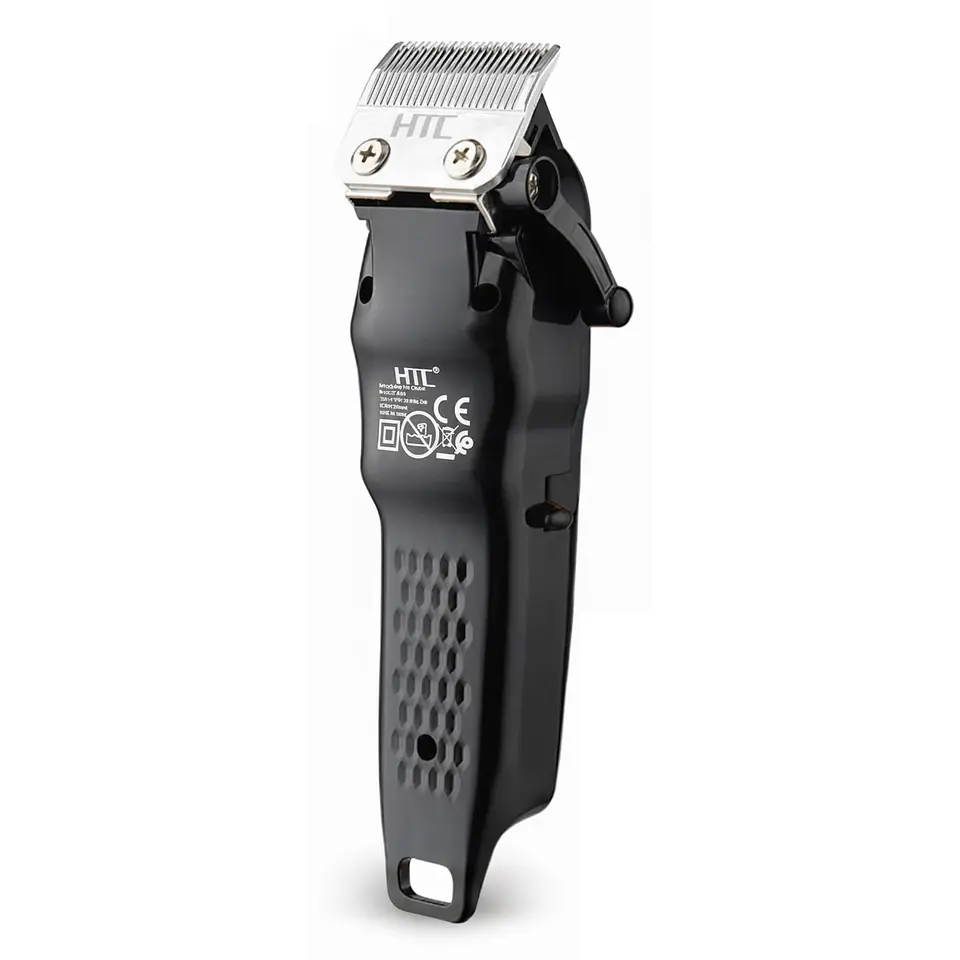 Cortadora De Pelo y Barba Inalámbrica HTC CT-8083 4