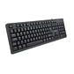 Teclado Alámbrico SPK6234B Philco Negro - Miniatura 1