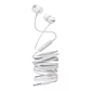 Audífonos Philips Manos Libres SHE2405 Blanco - Miniatura 1