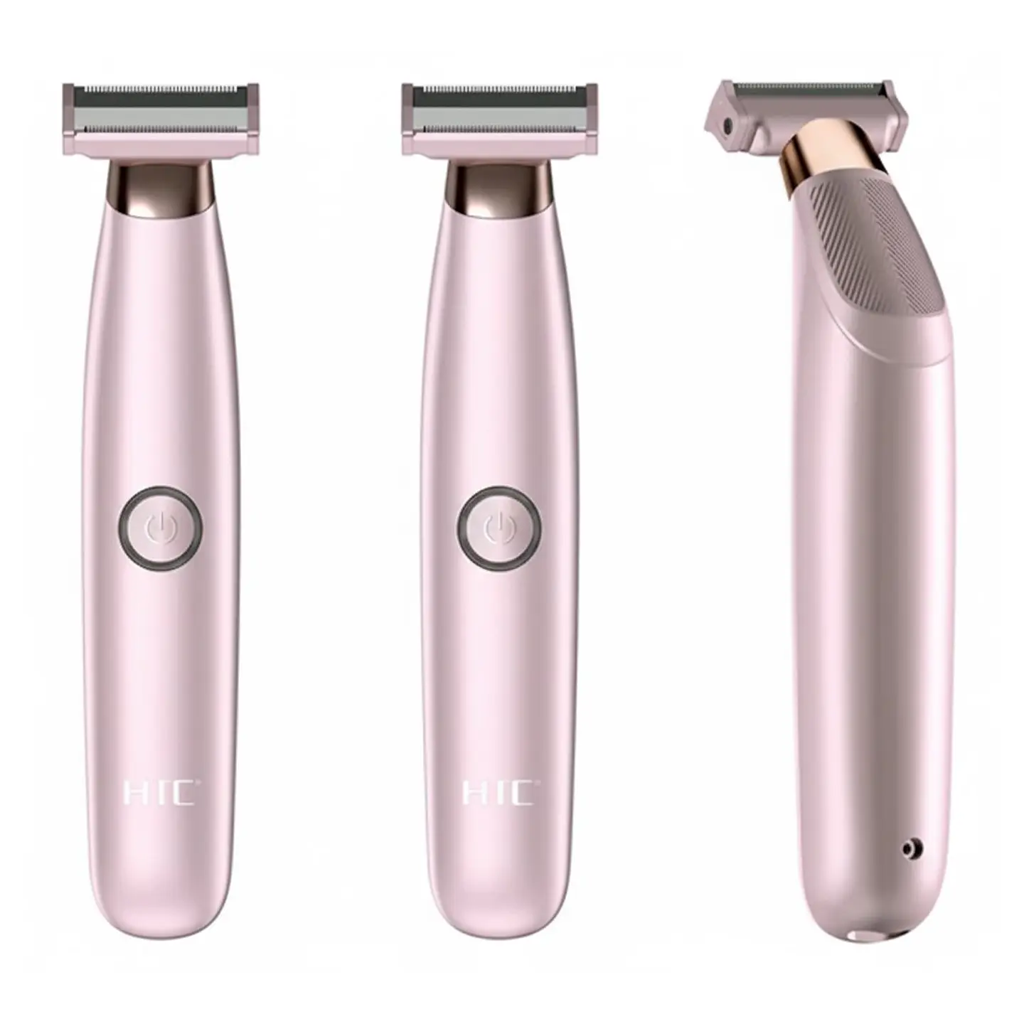 Depiladora Rebajadora Femenina Inalámbrica HTC HL-287 2