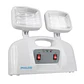 Lampara Led de Emergencia 2 Focos Philco AT58 - Miniatura 2