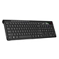 Teclado Inalámbrico Slimstar 7230 Genius Negro - Miniatura 1