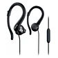 Audífono Philips Action Fit Manos Libres Negro - Miniatura 1