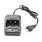 Radio Transmisor 2 Vias Baofeng Bf-666s Negro - Miniatura 2