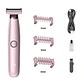 Depiladora Rebajadora Femenina Inalámbrica HTC HL-287 - Miniatura 6
