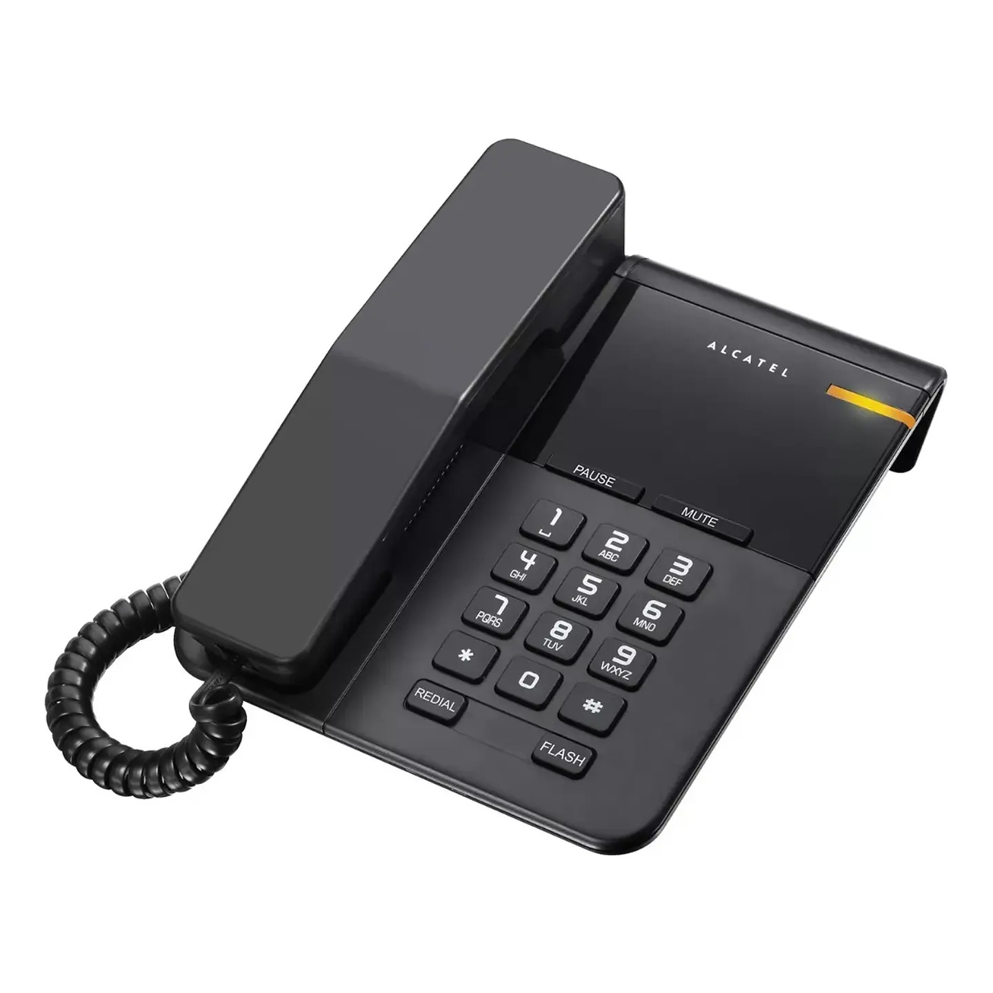Teléfono Fijo Sobremesa Alcatel T22 Negro 1