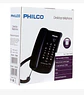 Telefono De Sobremesa Philco 150bk Negro - Miniatura 4