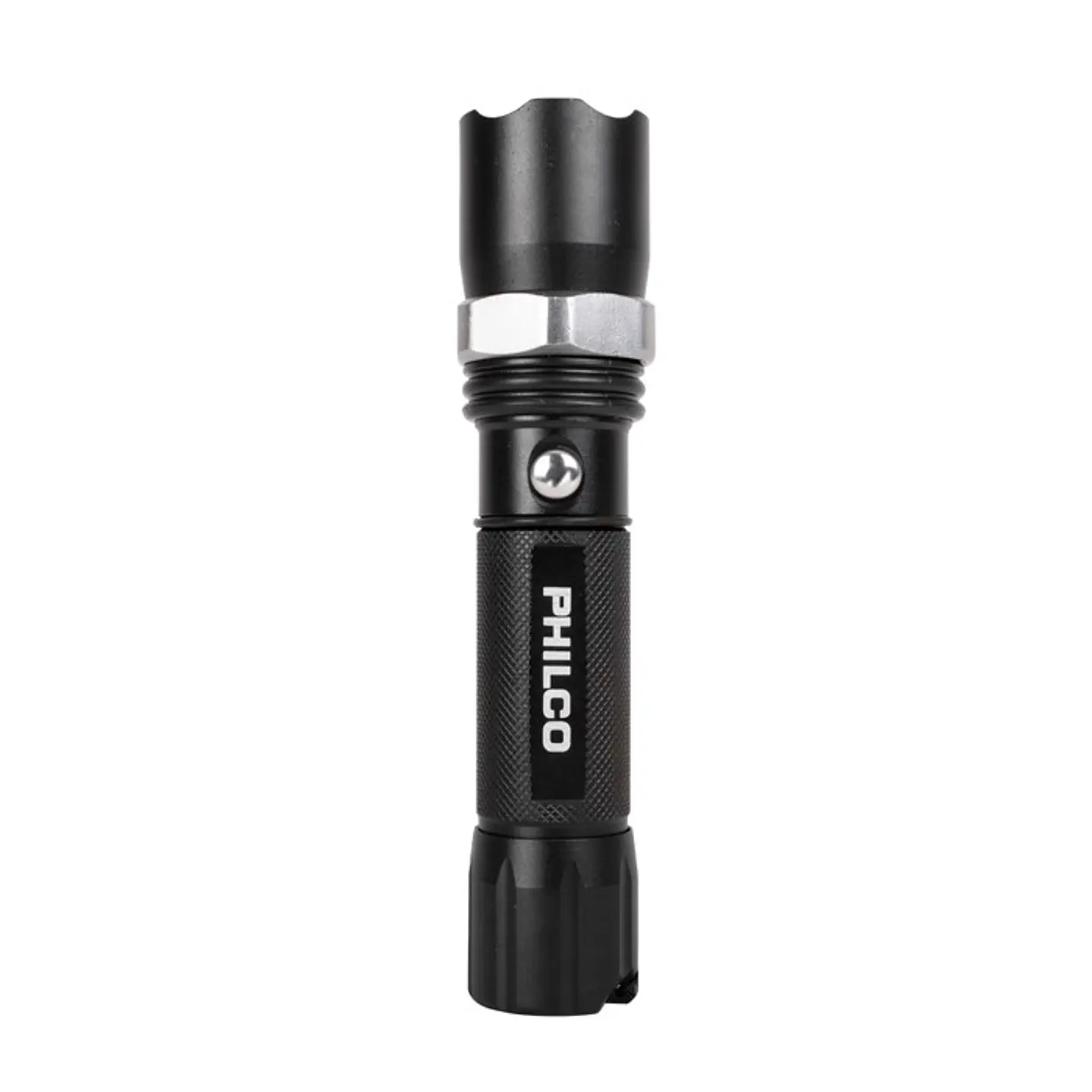 Linterna Led Cree Philco Multi-funcion Swat 4