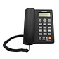 Teléfono Fijo Sobremesa Uniden AS7413 Negro - Miniatura 2
