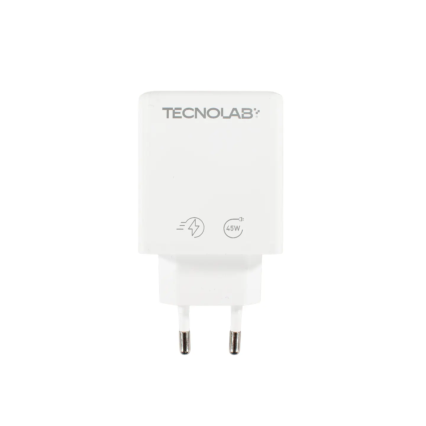 Cargador Ultra Rápido 45W QC 3.0 USB-C a C TL714 Tecnolab 3
