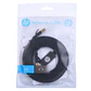 Cable de Red Utp Blindado Hp Cat7 3mt 10 Gbps - Miniatura 6