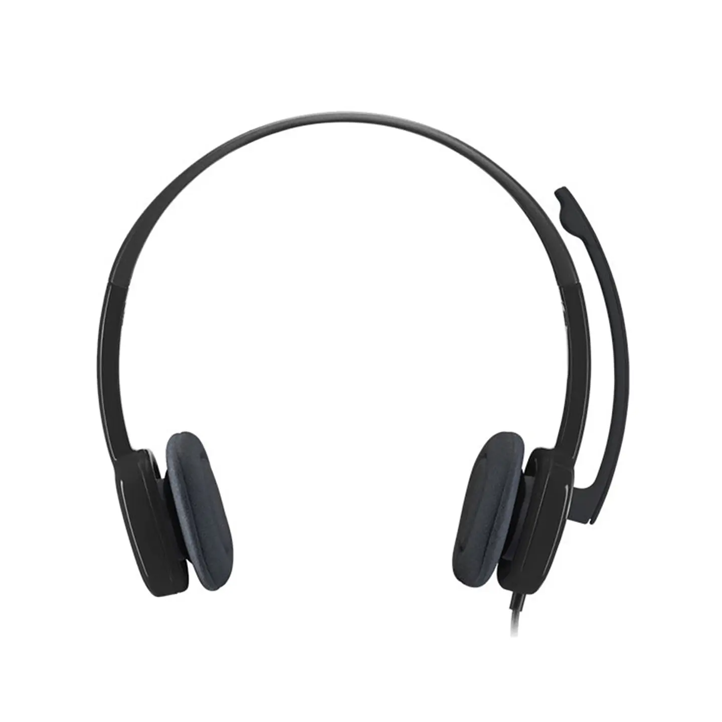 Audífono Logitech H151 Con Micrófono Jack 3.5mm 2