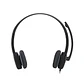 Audífono Logitech H151 Con Micrófono Jack 3.5mm - Miniatura 2