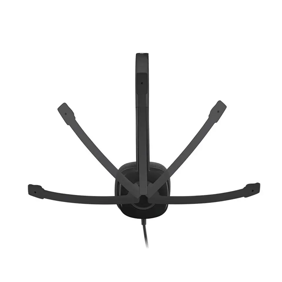 Audífono Logitech H151 Con Micrófono Jack 3.5mm 3