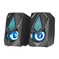 Parlante Pc Notebook Xtrike Me SK-402 USB - Miniatura 3