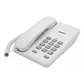 Teléfono Fijo Sobremesa Uniden AS7202 Blanco - Miniatura 1