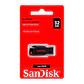 Pendrive 32GB SanDisk Cruzer Blade USB 2.0 - Miniatura 3