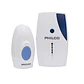 Timbre Inalámbrico Philco Azul 220V Simple - Miniatura 1