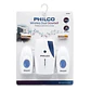 Timbre Inalámbrico Doble Philco Azul 220V  - Miniatura 3