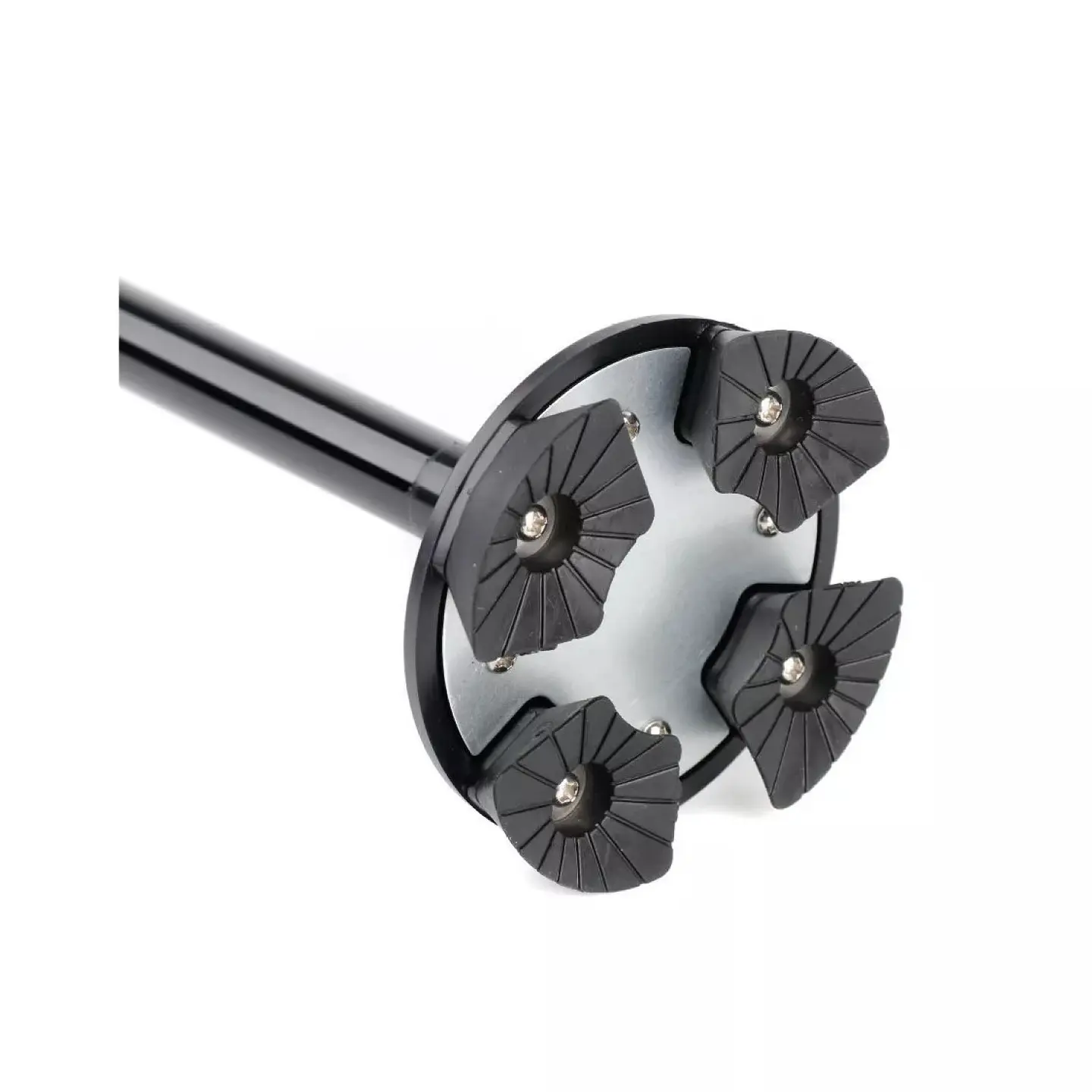Bastón Ortopédico Plegable 4 Puntos con luz LED DM0023 Doma 6