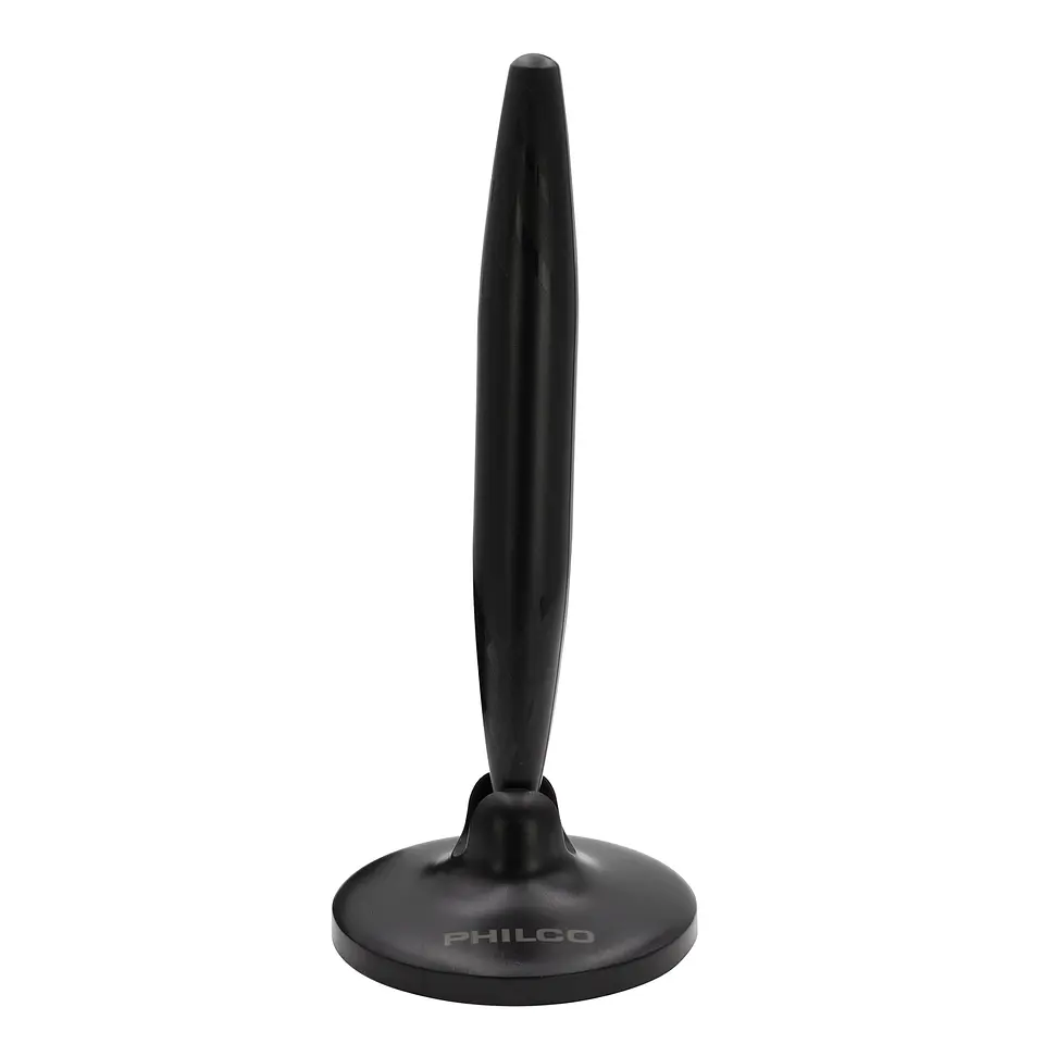 Antena Philco Tv Digital Hdtv Hd Tvd Negro 1