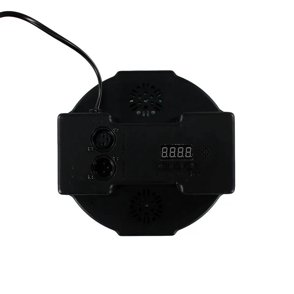 Foco Par Rgb 18 Led Estrobo Pulse Y Dmx512 TL772 Tecnolab 3