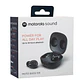 Audífonos Inalámbricos Motorola Moto Buds 105 Negro - Miniatura 4