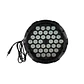 Foco RGB PAR 36 LED DMX512 Spectra Beat 60w TL771 Tecnolab - Miniatura 3