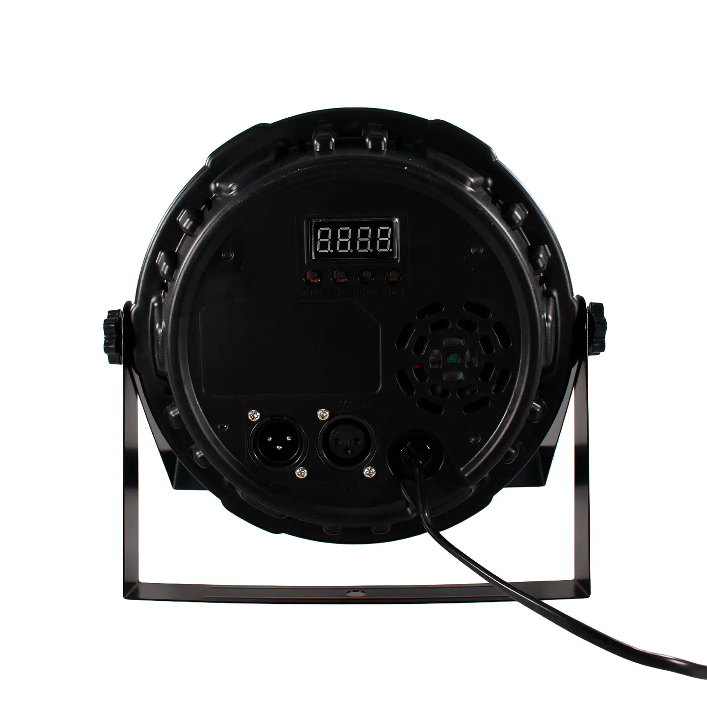 Foco RGB PAR 36 LED DMX512 Spectra Beat 60w TL771 Tecnolab 4