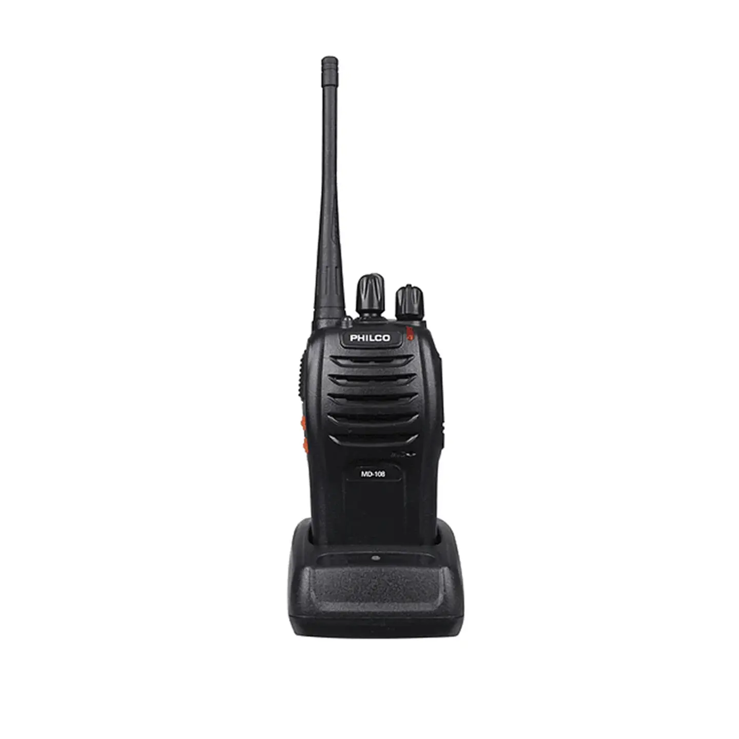 Radio Transmisor Recargable 2 Vías Philco MD-108 1