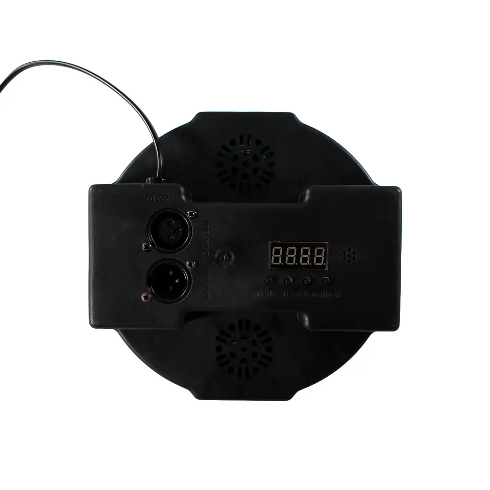 Foco LED RGB PAR 18 GlowBeat DMX512 TL773 Tecnolab 5