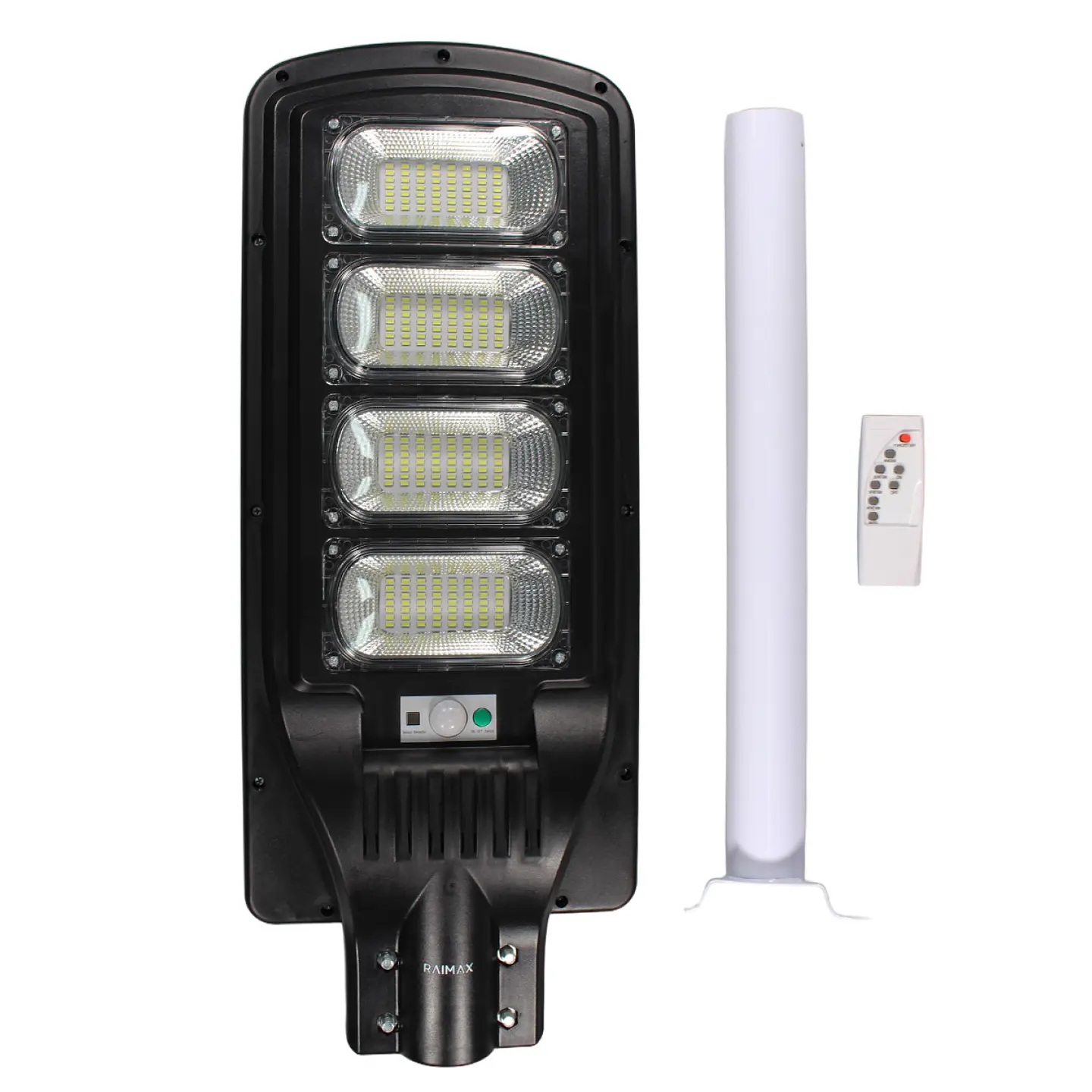 Foco Solar 240W LED IP65 con Sensor y Control RM0004 Raimax 1