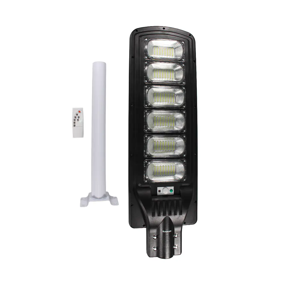 Foco Solar 360W LED IP65 con Sensor y Control RM0006 Raimax 1