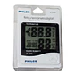 Reloj Digital Philco Termometro y Humedad - Miniatura 2