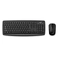 Kit Combo Teclado y Mouse Inalambricos Genius KM-8100 - Miniatura 1