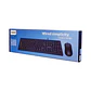 Kit Combo Teclado y Mouse Philips C224 - Miniatura 2