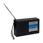 Radio a Pilas Fm/Am Portable JR-9011 - Miniatura 1