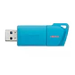 Pendrive DTXM 64gb Usb 3.2 Kingston Celeste - Miniatura 2