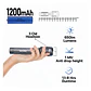 Linterna Recargable 15W USB-C 650 lm SFL2141/56 Philips - Miniatura 4