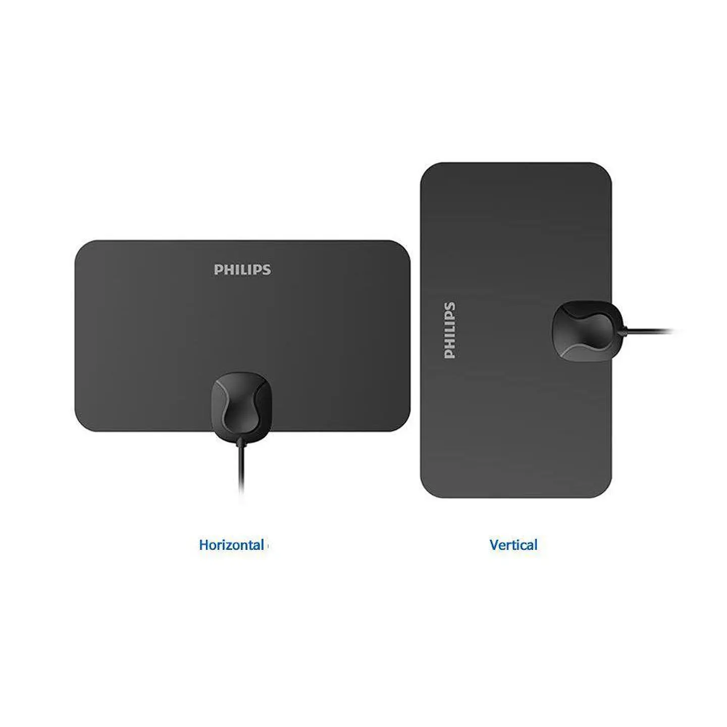Antena Philips Tv Digital HDTV Plana SDV5335 2