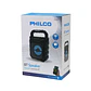 Parlante Portatil Philco TWS Negro Px35N - Miniatura 4
