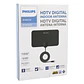 Antena Philips Tv Digital HDTV Plana SDV5335 - Miniatura 4