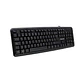 Teclado Usb Philco Estandar Español K51UP - Miniatura 3