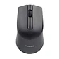 Mouse Inalambrico Philco Negro 7374 - Miniatura 3