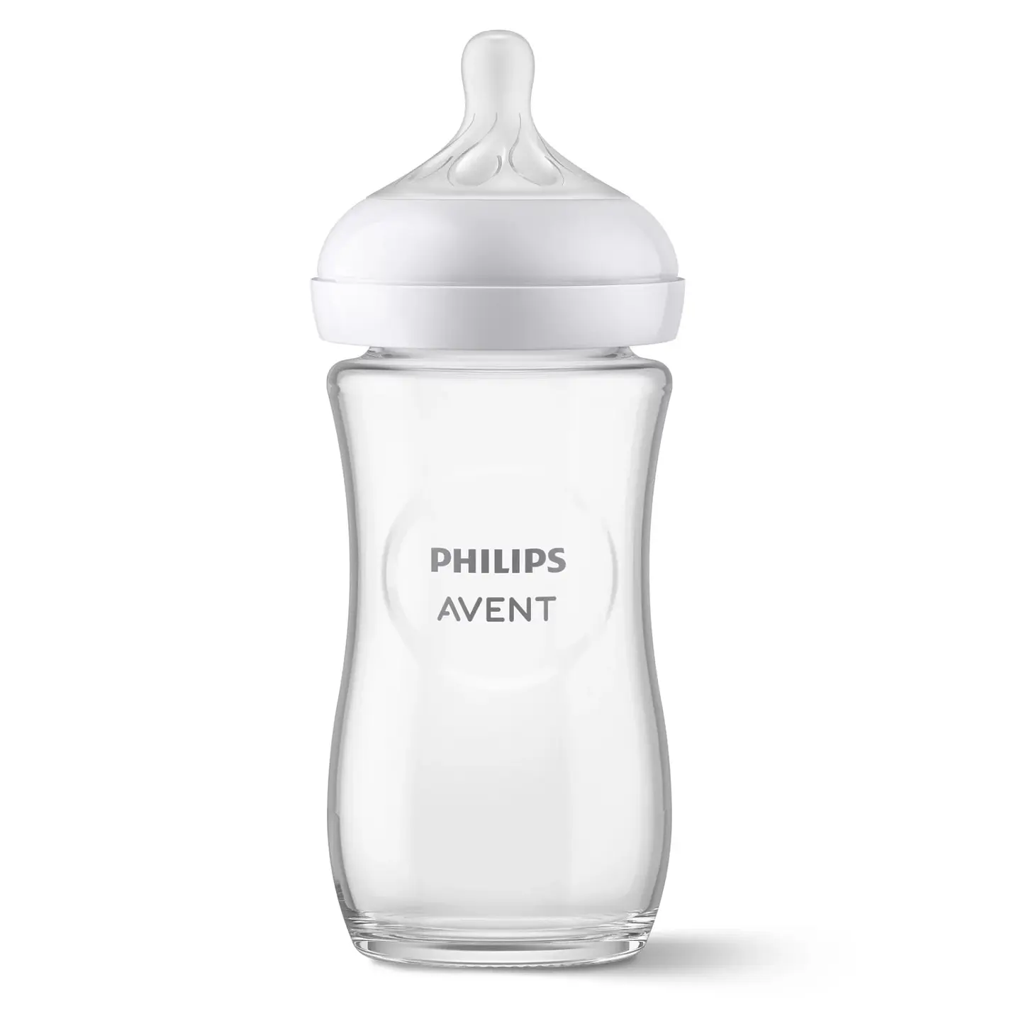 Mamadera Vidrio Natural 3.0 Avent 240Ml SCY933/01 1