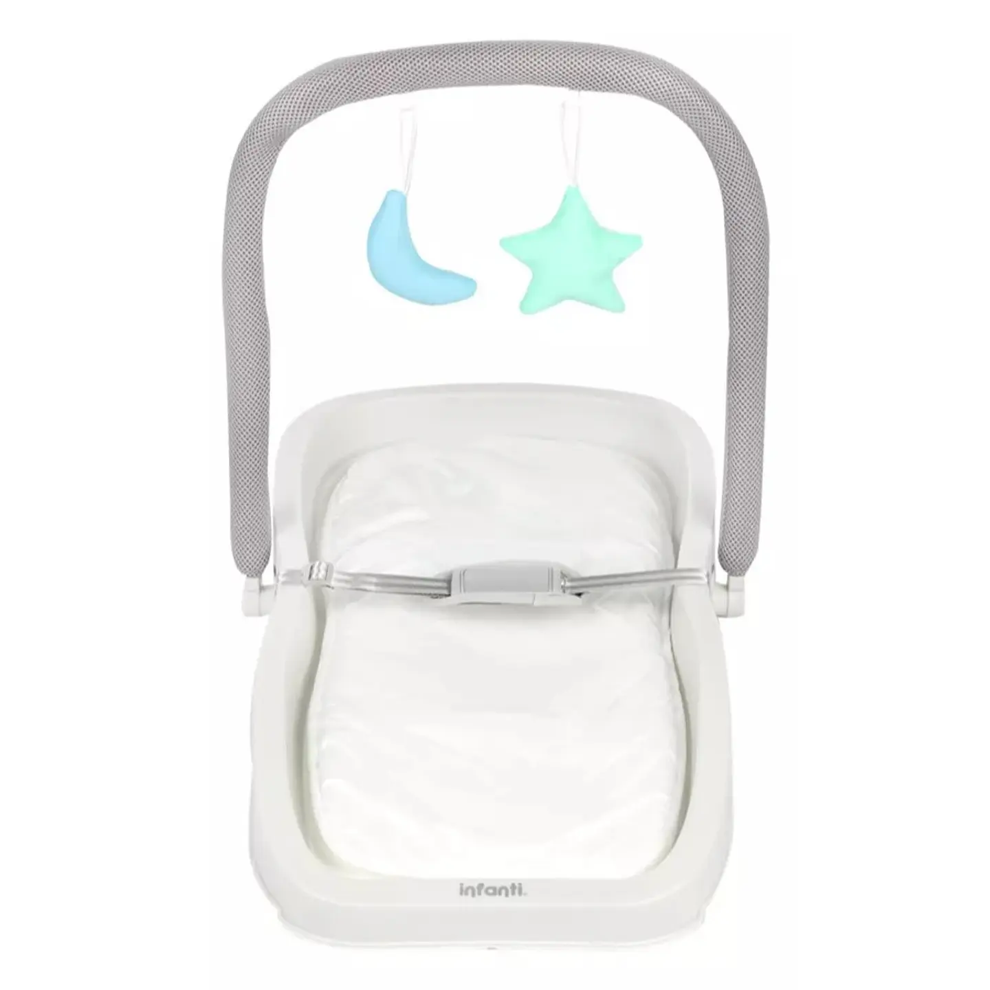 Mudador Portatil Infanti Luna 2