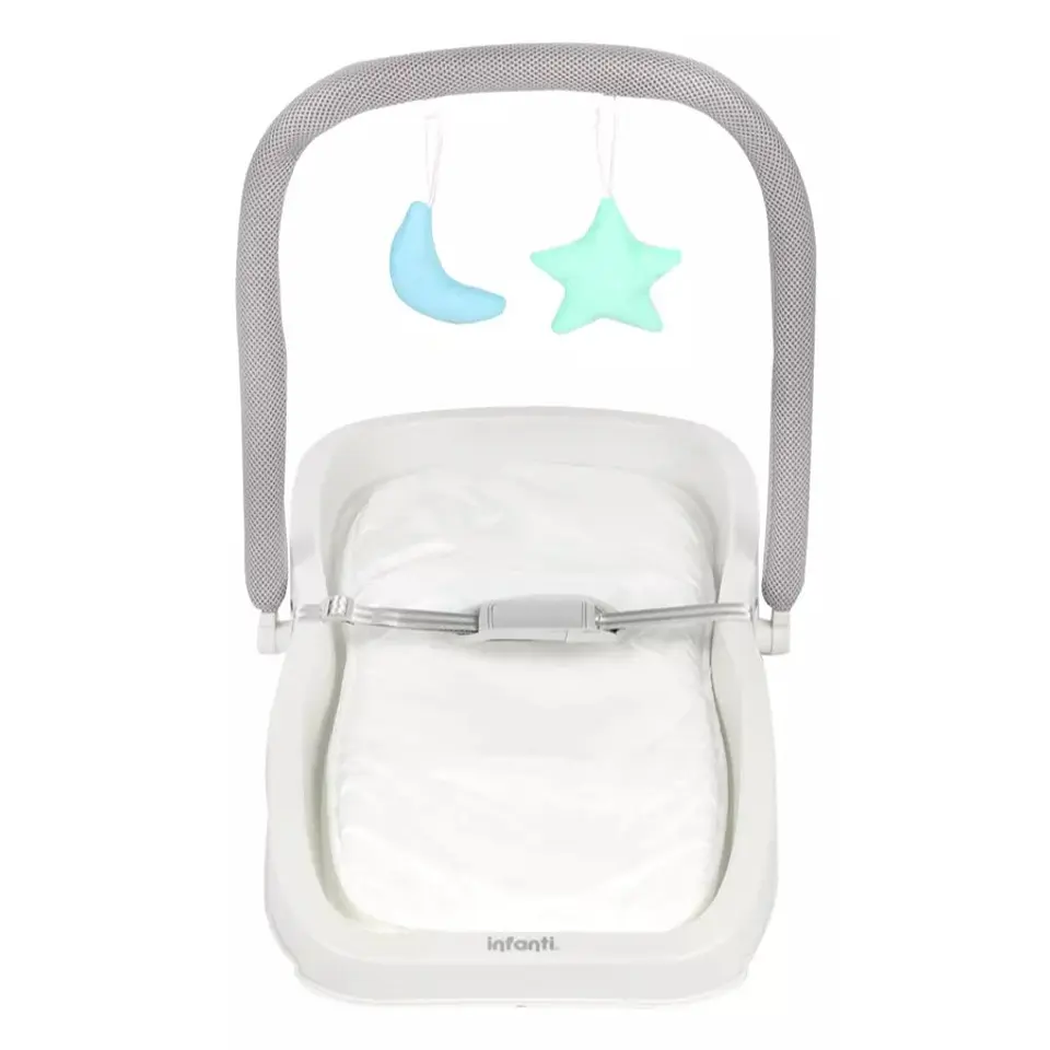 Mudador Portatil Infanti Luna 2